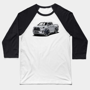 hilux stance Baseball T-Shirt